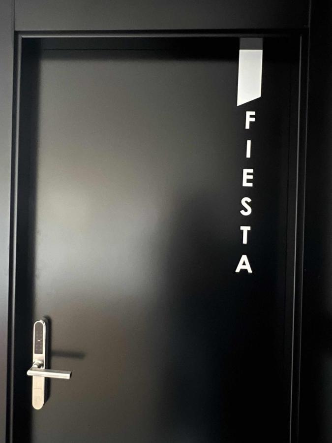 Ferienwohnung Fiesta Cama Individual Modern & Luxury Málaga Exterior foto
